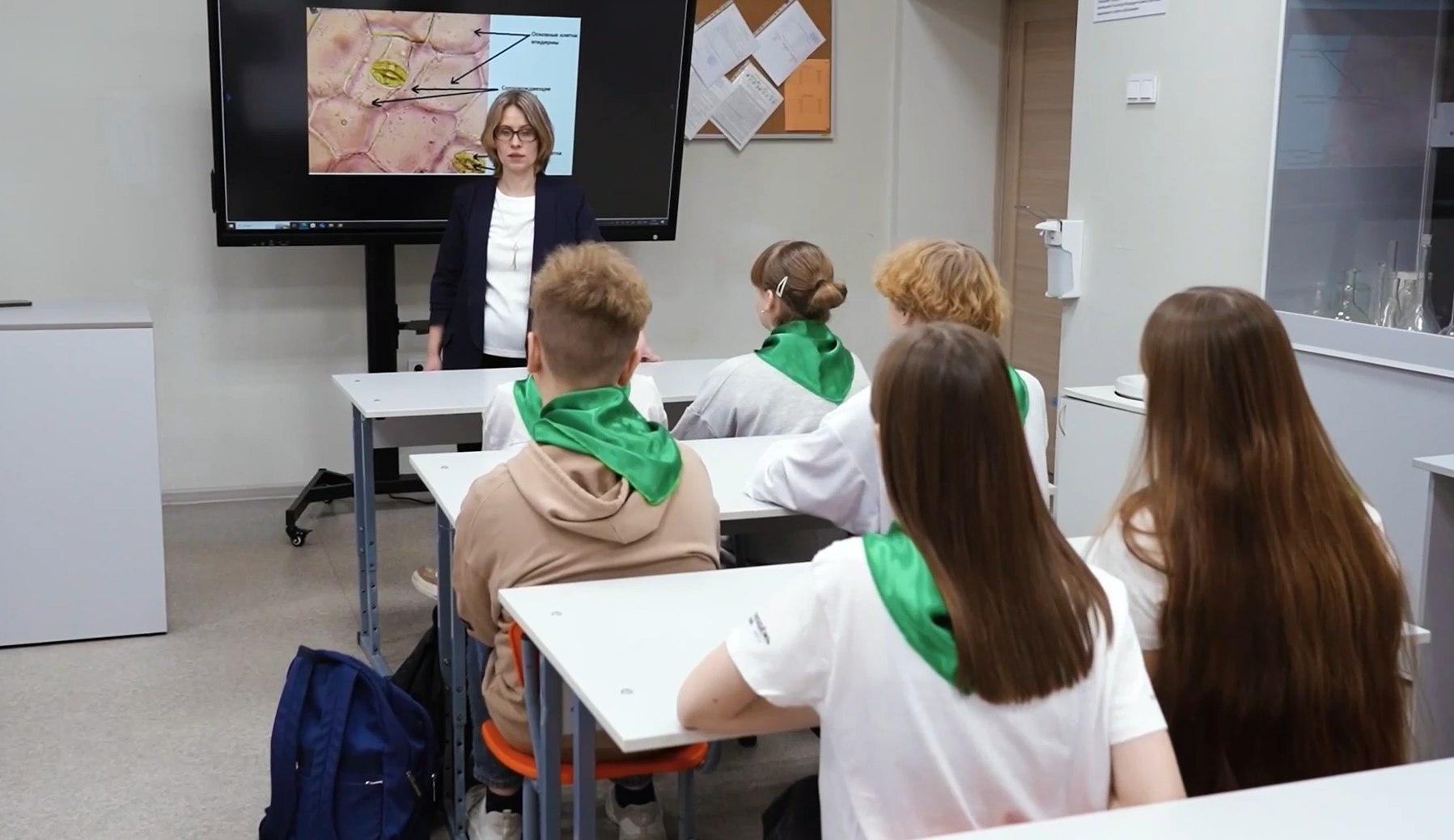 В Новгородской области агроклассы показали популярность