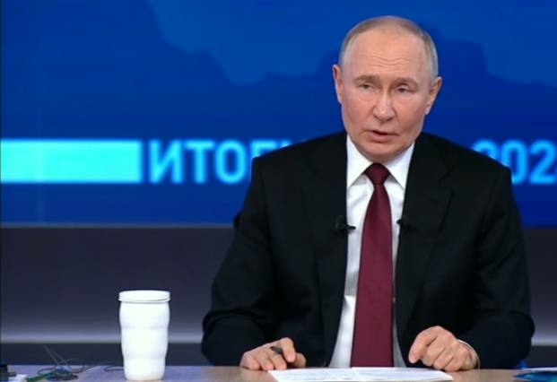 «Кладите трубку»: Путин дал важный совет россиянам