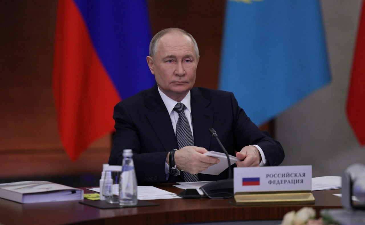 Путин поручил выполнить газификацию Мурманской области до 2030 года