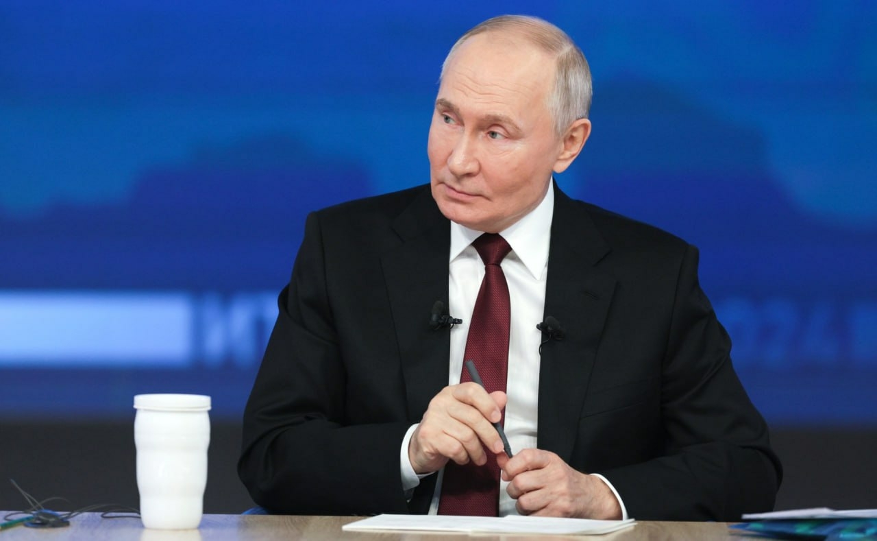Baidu: реакция Путина на новые санкции удивила Китай
