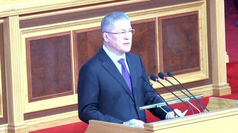 Глава Башкирии сообщил, что на ремонт дорог увеличат финансирование