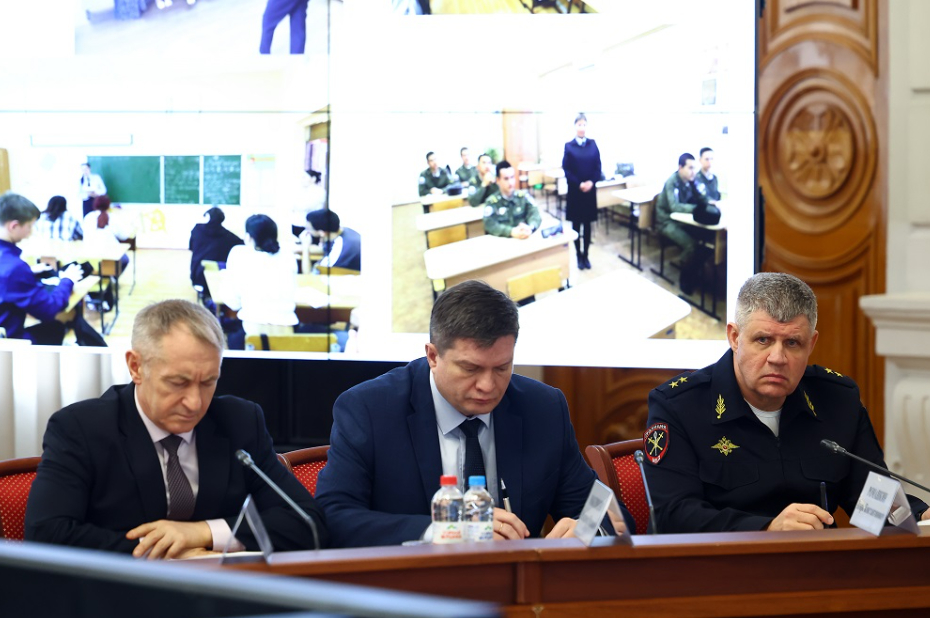 Преступность среди подростков в Астраханской области снизилась на 25%