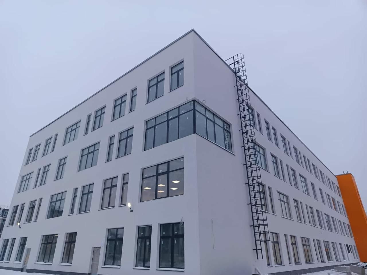 В Петербурге в эксплуатацию введут пять новых концессионных школ