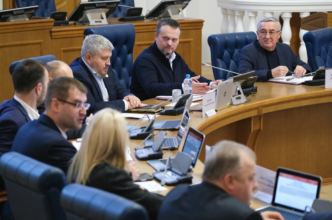 Правительство Новгородчины обсудило создание эндокринологического центра
