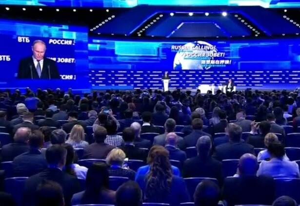 Путин заявил о качественных изменениях в российской экономике