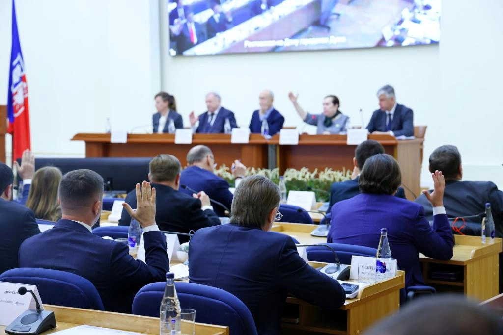 Гордума Ростова созывает внеочередное заседание 28 января
