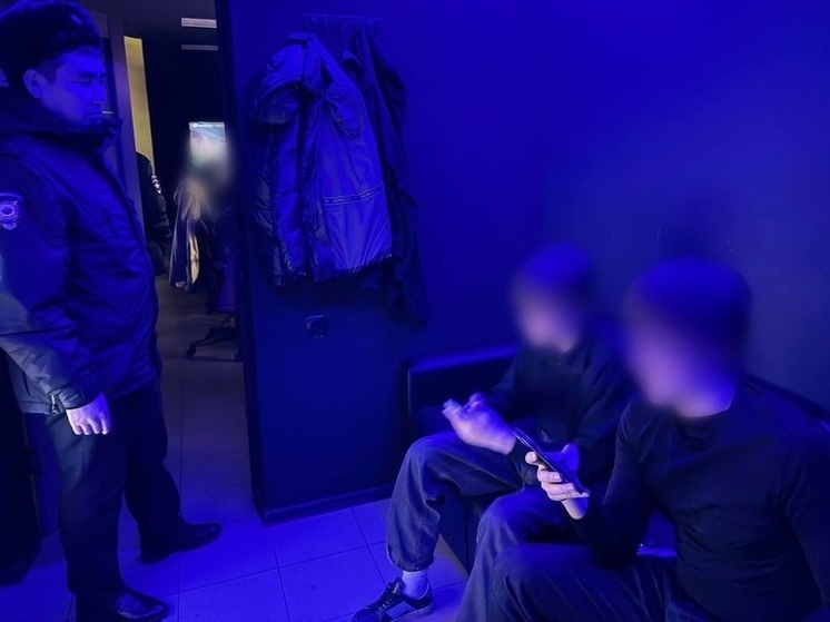 В Астраханской области задержали 56 подростков, нарушивших ночной покой