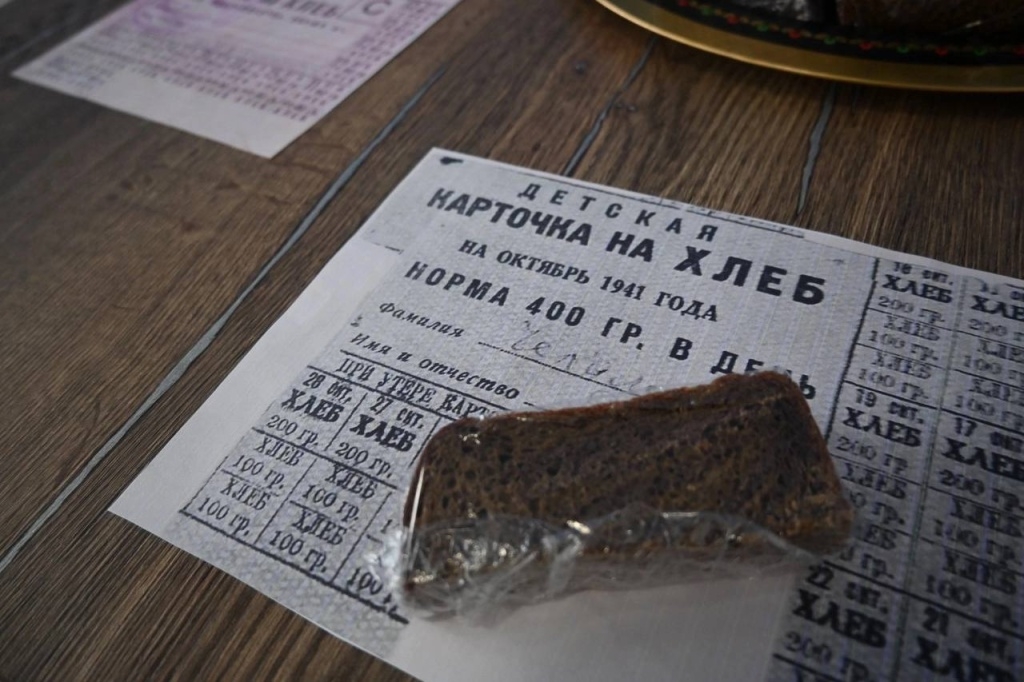 В Астрахани отметили День снятия блокады Ленинграда