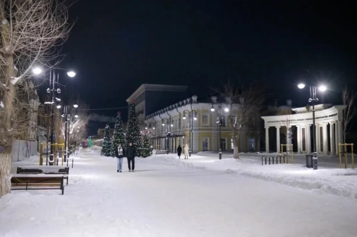 Оренбург занял 90-е место в рейтинге эффективности управления городами