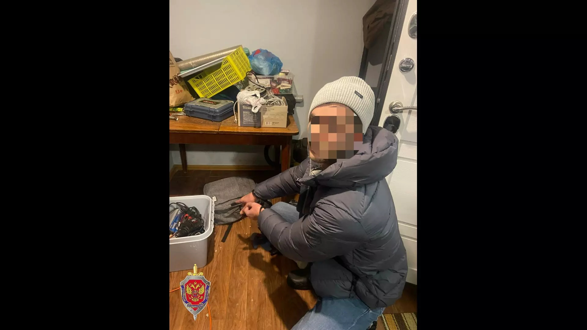 В Оренбуржье ФСБ разоблачила подпольную нарколабораторию