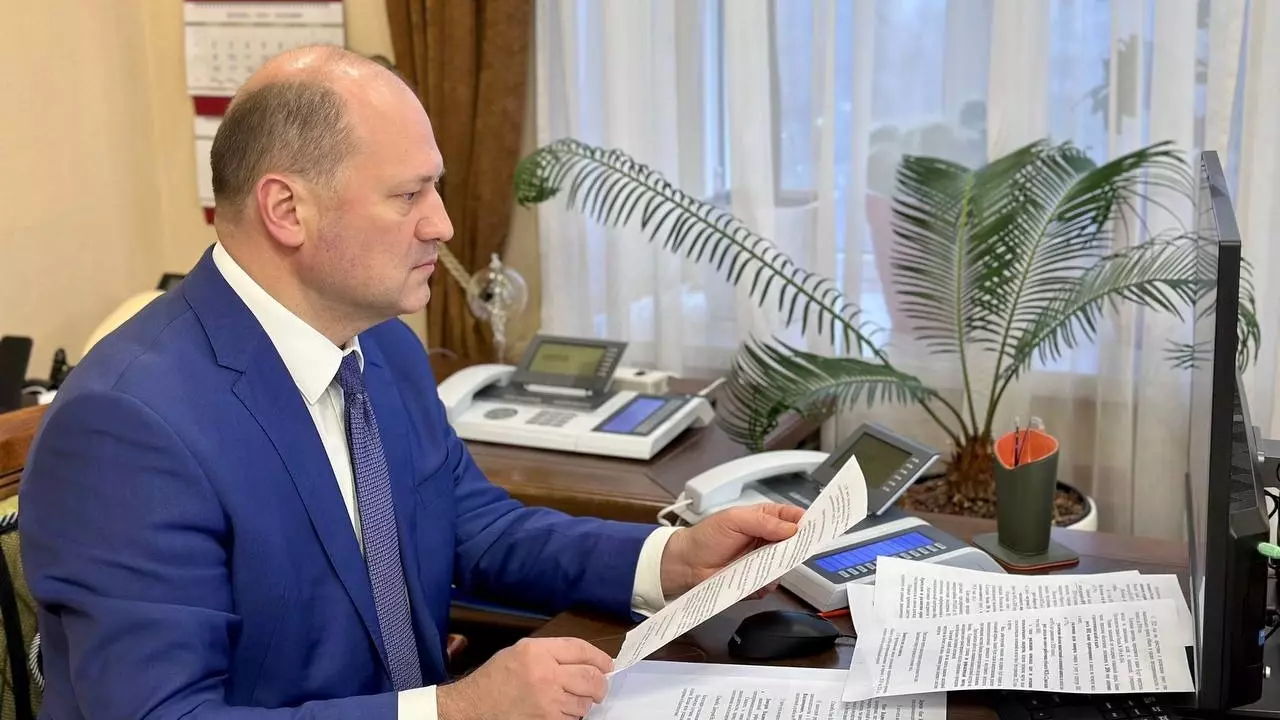 Слюсарь назвал ключевые проблемы Ростова-на-Дону, требующие решения