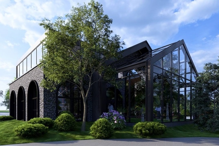 В Волгограде в Центральном парке культуры и отдыха начнется строительство оранжереи