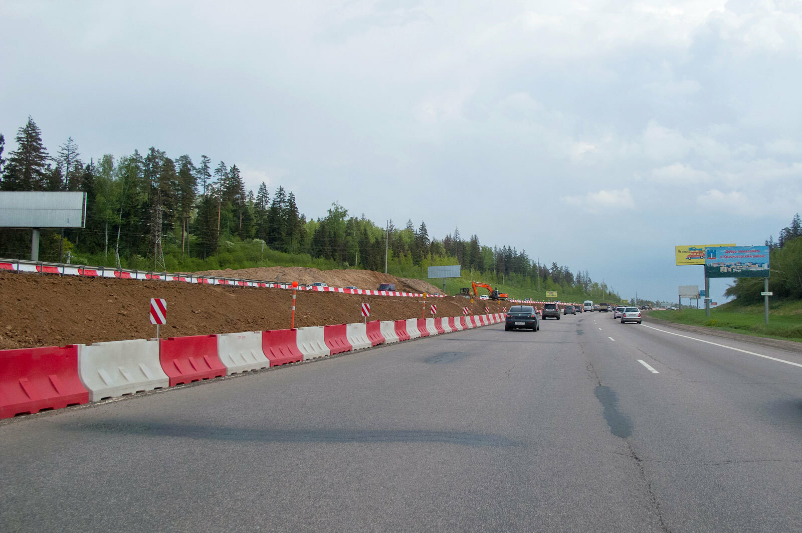 До конца года в Калужской области отремонтируют 130 километров дорог