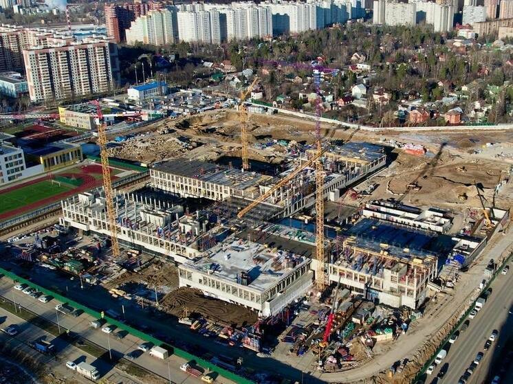 В Мытищах построят новую больницу