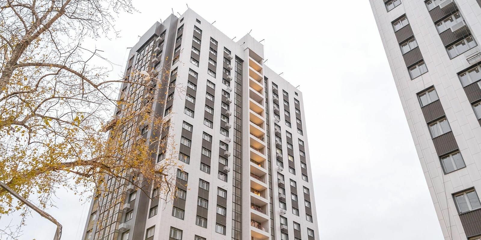 Два дома по реновации построили в Западном Дегунине