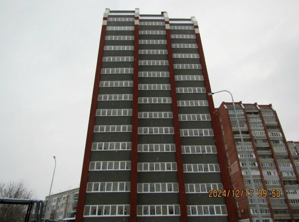 В Нижнем Новгороде достроили долгожданный ЖК «Дом у озера»