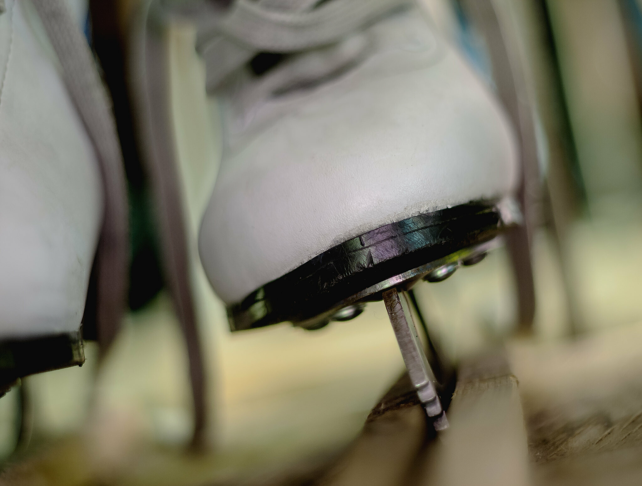 Россиянам дали советы по выбору коньков