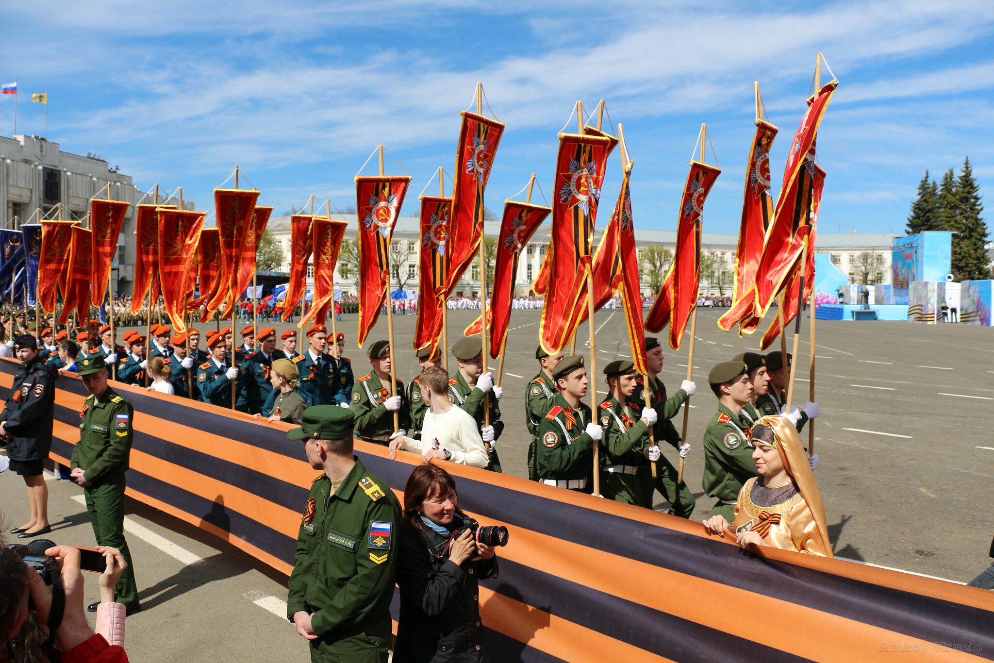 Выплаты к юбилею Великой Победы введут в Курской области