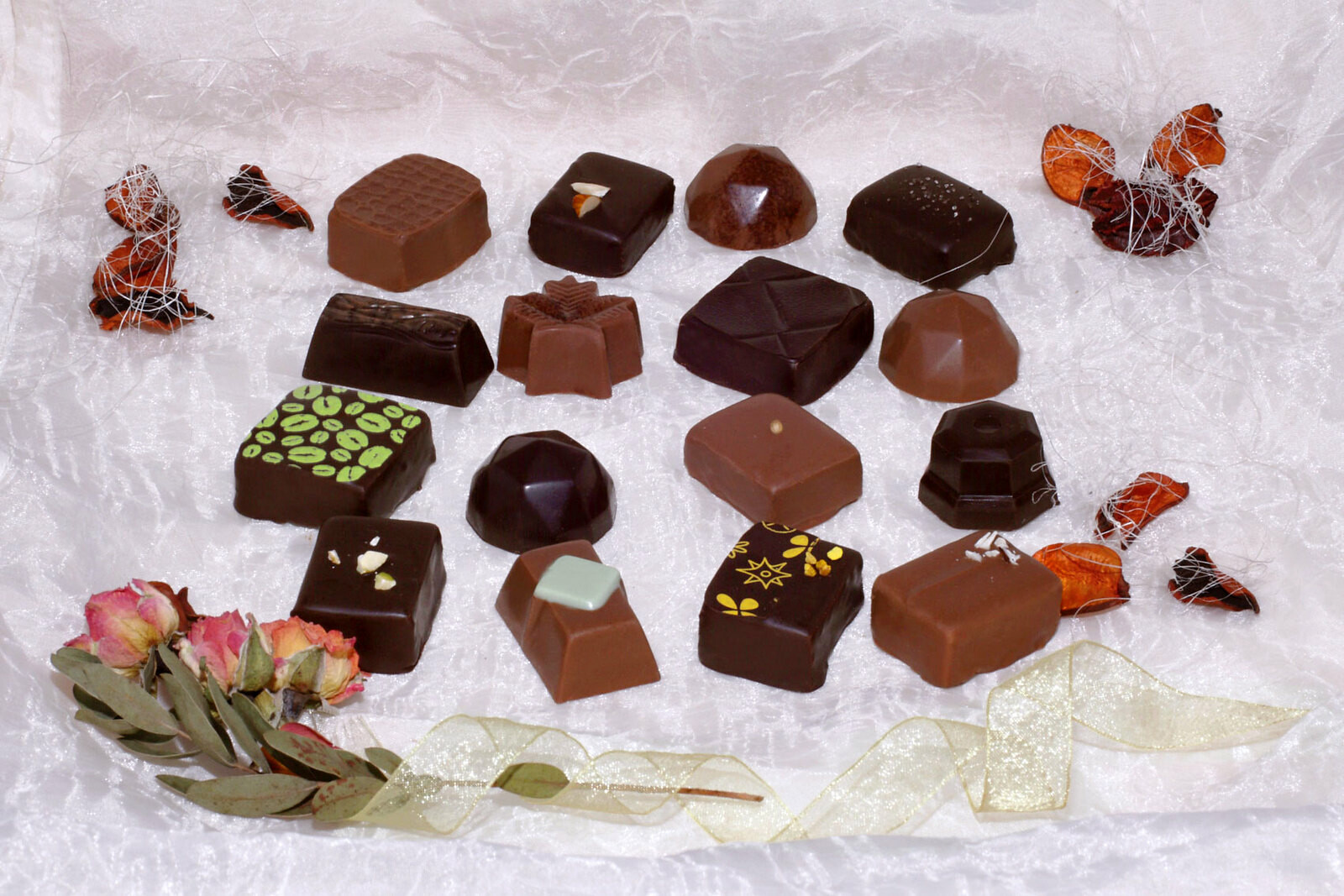 Жительница Обнинска обокрала кондитерскую фабрику на 500 тысяч рублей