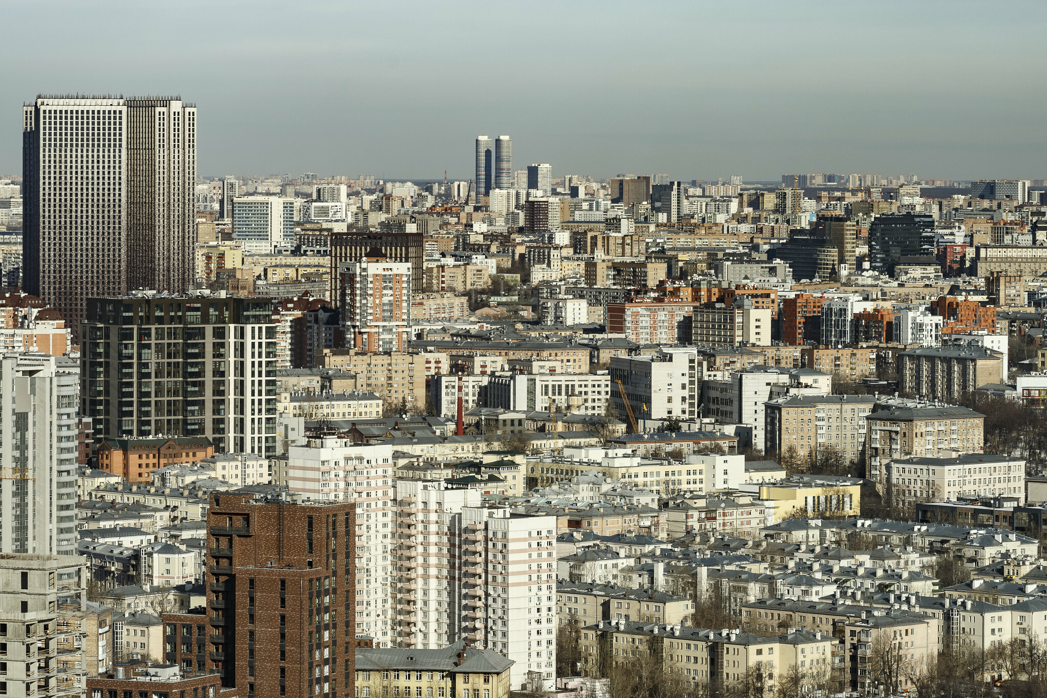 В Восточном районе завершилось переселение жителей десяти домов