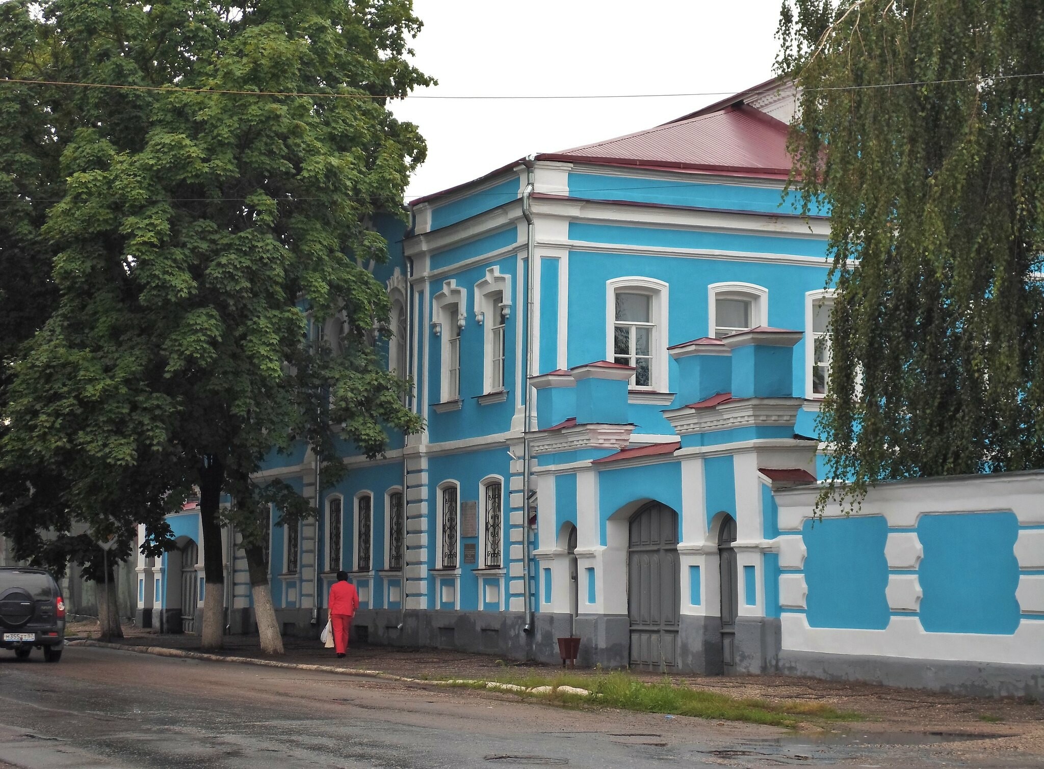 До конца года в Липецкой области отремонтируют 225 домов