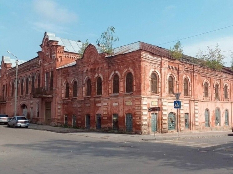 На реставрацию табачной фабрики XIX века в Ельце понадобится 9 млрд рублей