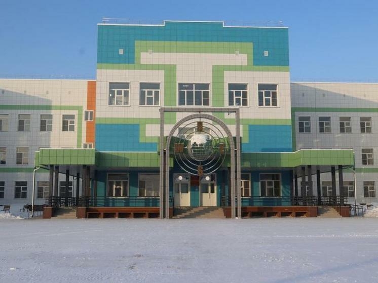 В Абакане открылась новая школа