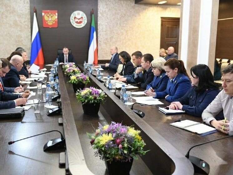 В Хакасии обновят изношенные системы в шести населенных пунктах