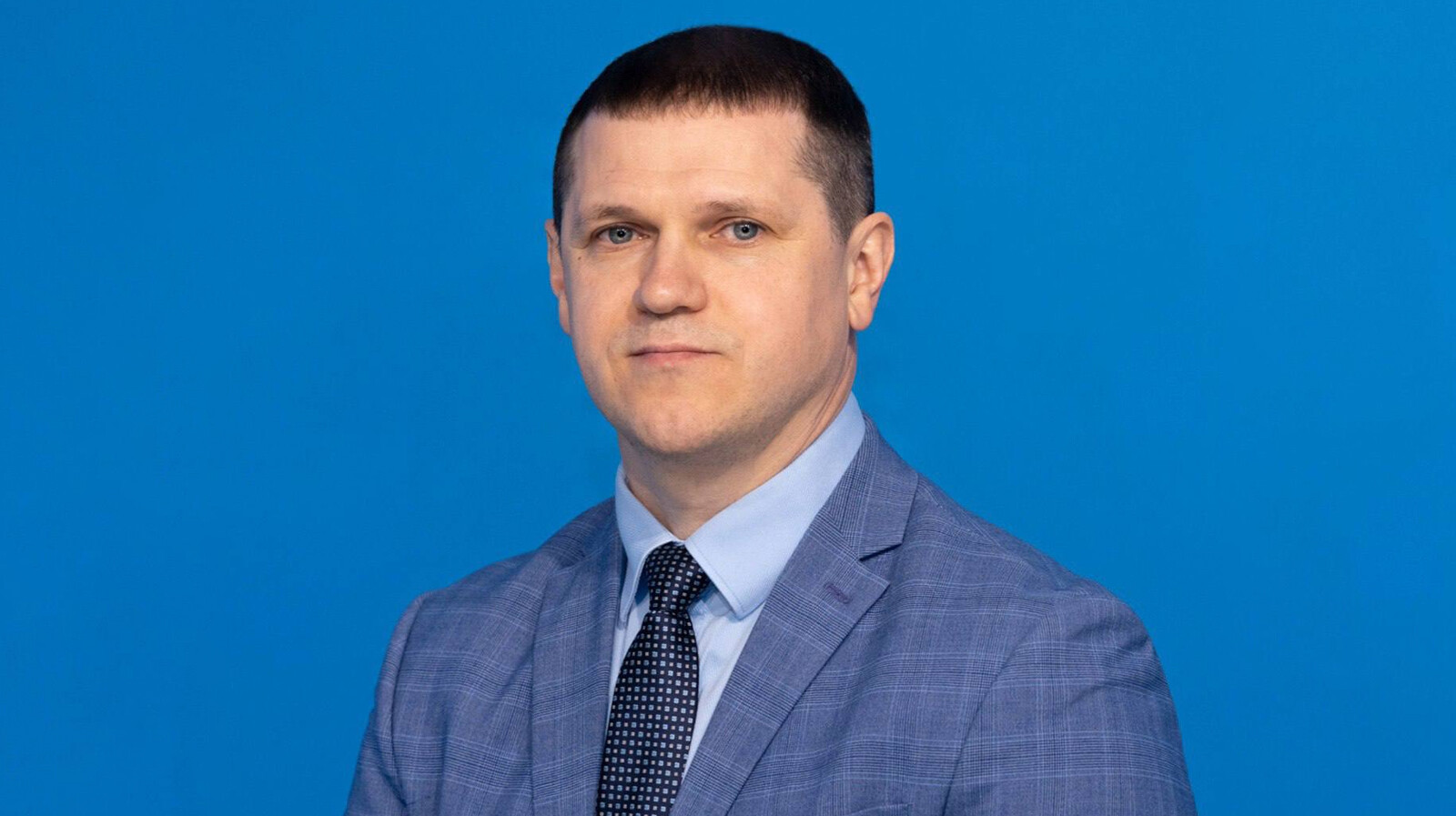 Департамент спорта ЯНАО возглавил Александр Кусенко