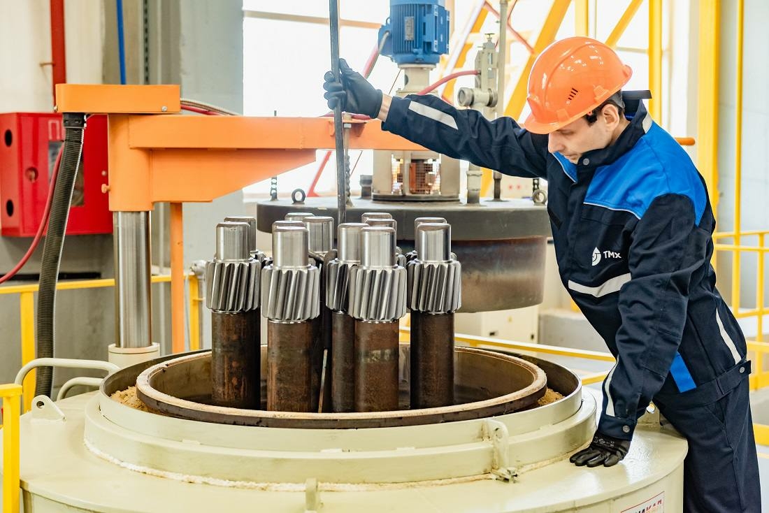 Демиховский завод освоил производство блоков для электропоездов «Иволга 4.0»