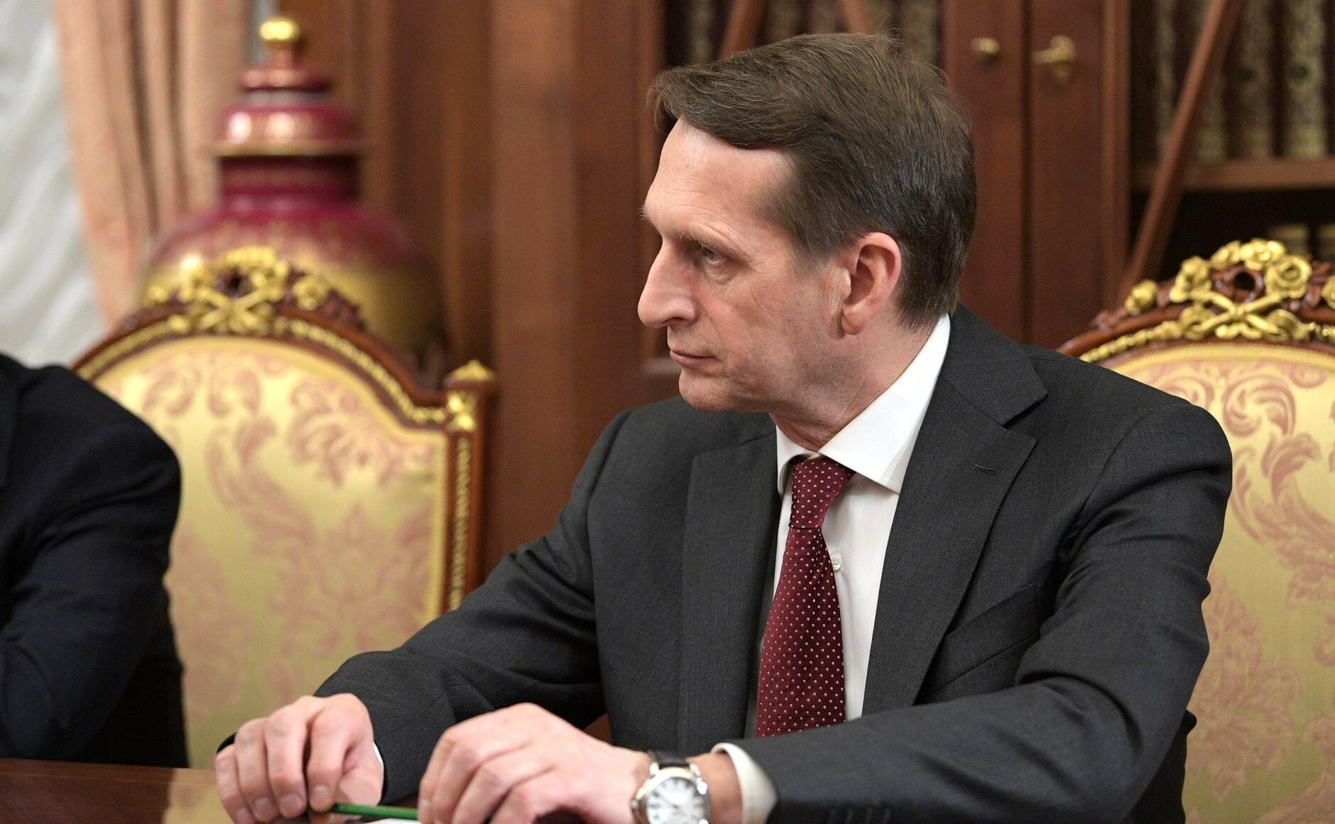 Сергей Нарышкин предсказал неспокойную обстановку в мире