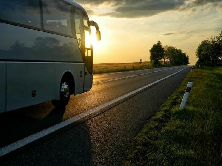 Мелитополь и Луганск связал новый автобусный маршрут