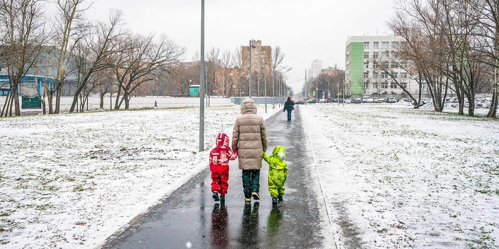 Первый этап благоустройства территорий около станции МЦД-4 «Кусково» завершился в Москве