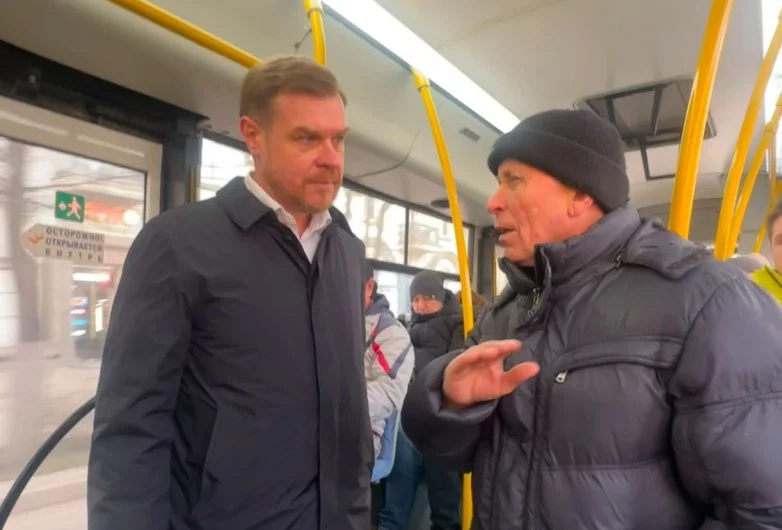 Чиновники провели масштабную проверку работы транспорта в Ростове