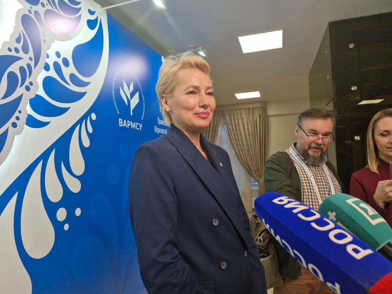 Сенатор РФ Татьяна Сахарова высказалась о форуме «Малая родина – сила России»