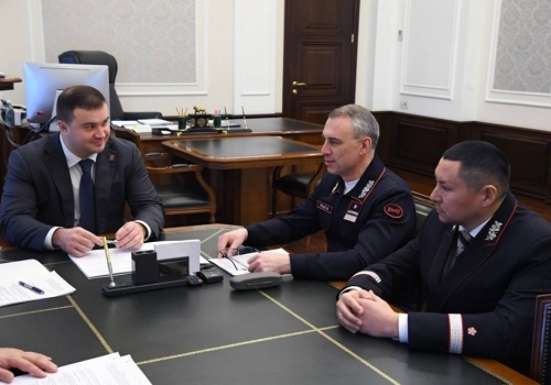 В Омской области назначен новый руководитель железнодорожного управления