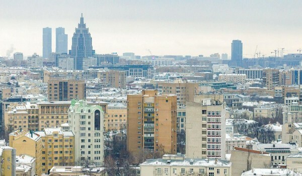 Около 110 помещений в памятниках архитектуры приобрел бизнес в Москве за пять лет