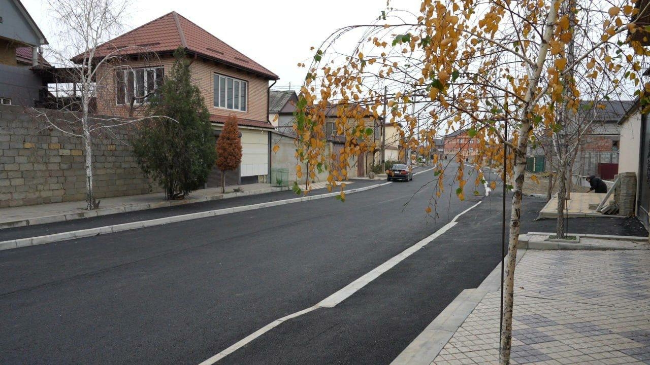 В Махачкале проверили дороги, отремонтированные в 2024 году