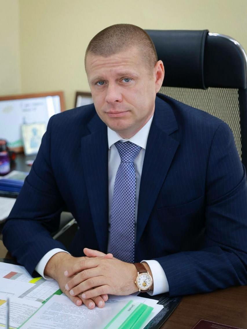 В Краснодаре ушел в отставку директор городского департамента строительства