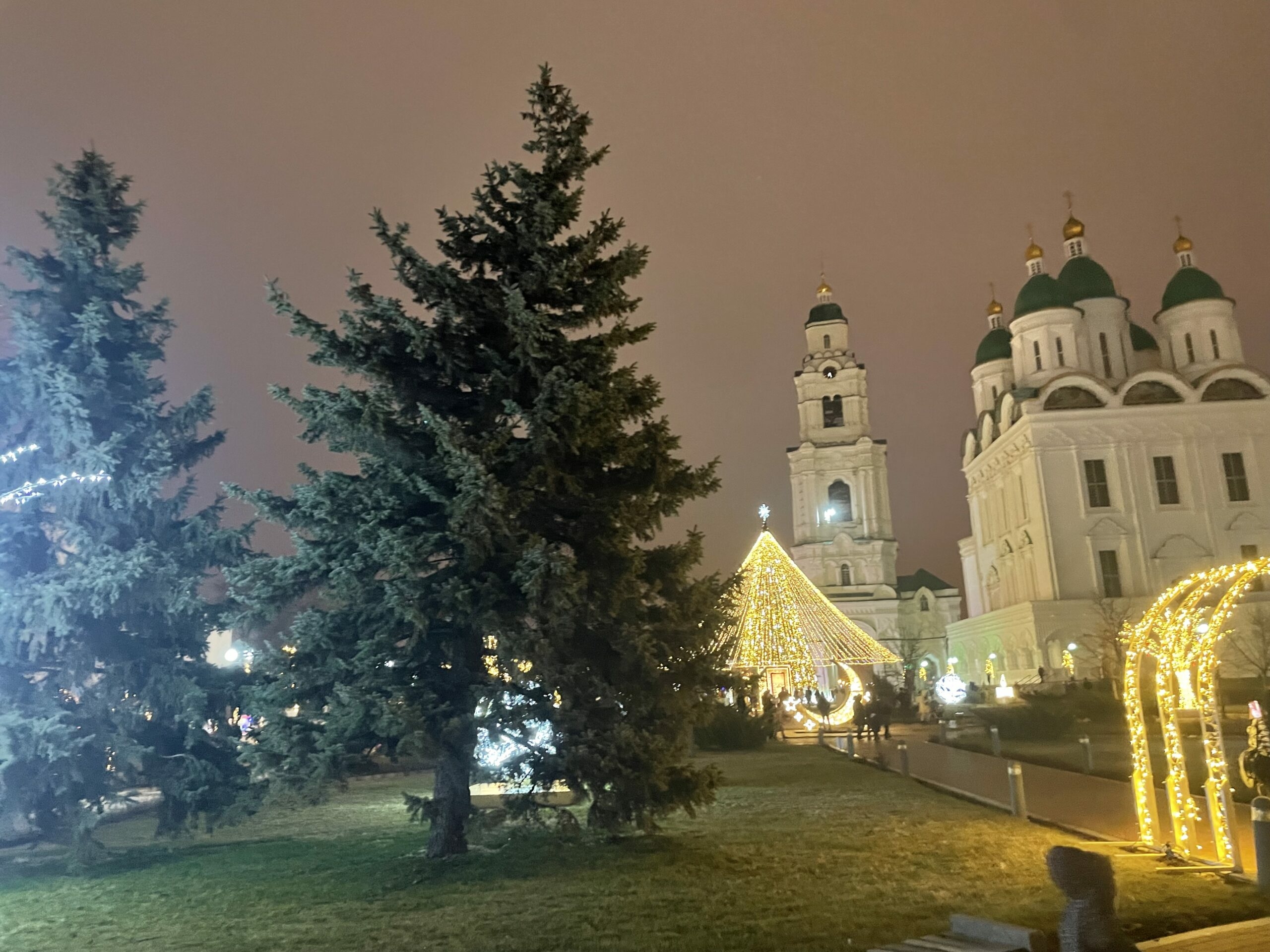 Астраханцам обещают скорое потепление