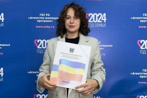 Жилье с господдержкой на Дону в 2024 году смогли приобрести 35 выпускников-отличников