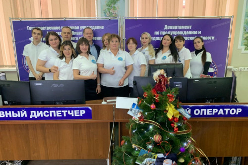В новогодние каникулы операторы-112 на Дону приняли 80 тысяч вызовов