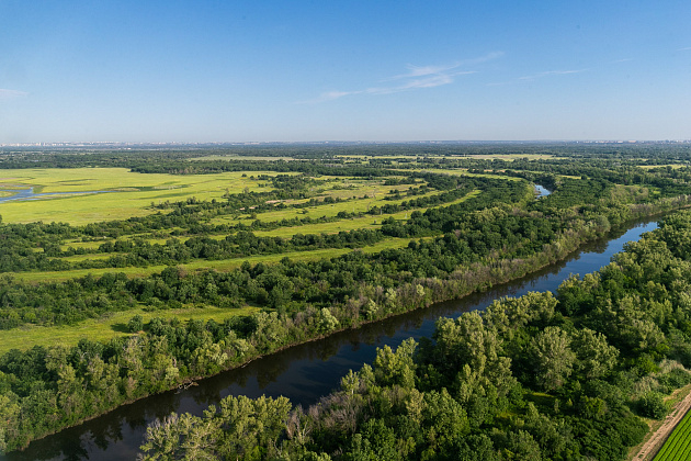 До конца 2030 года в Волгоградской области построят 74 водопропускных сооружения