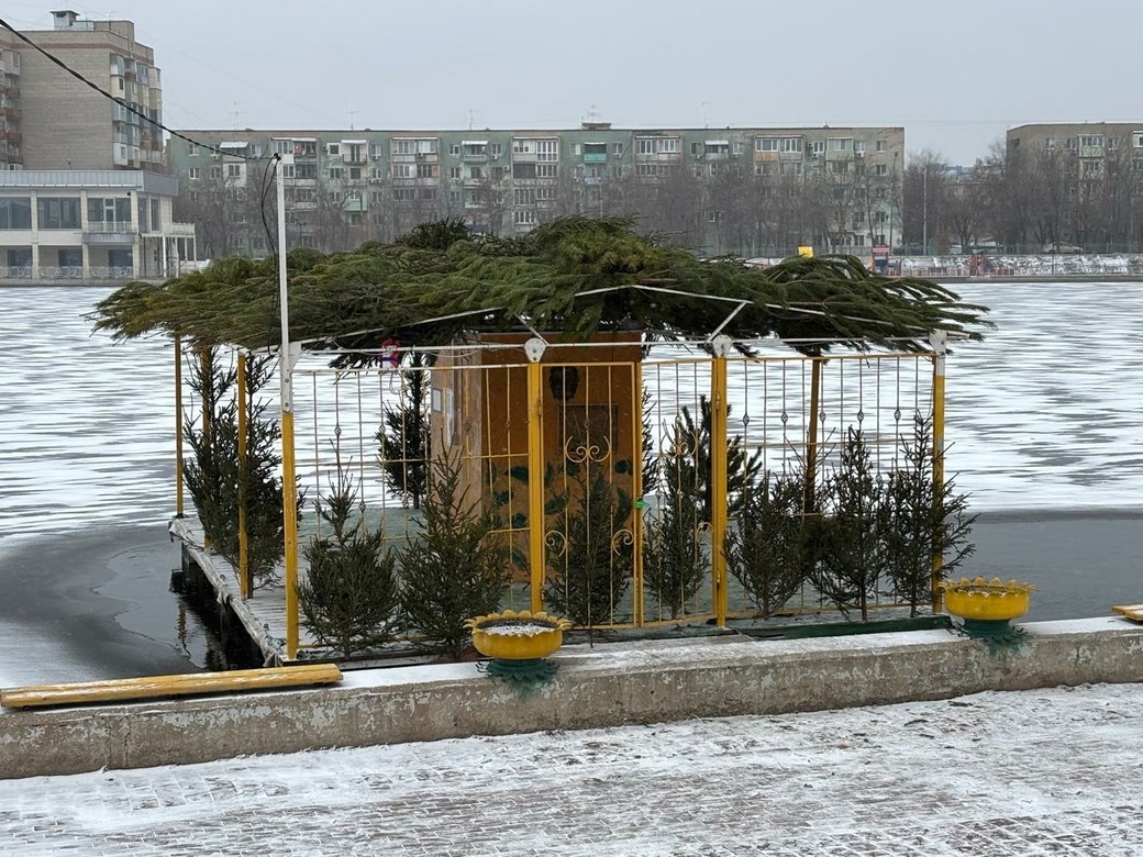 В районах Астрахани активно идет подготовка к Крещению