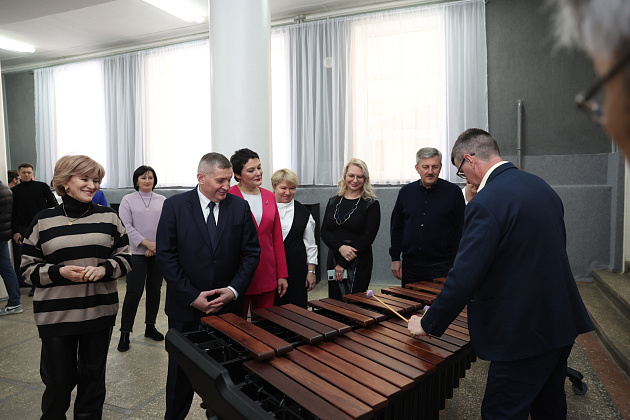 В Волгограде капитально отремонтируют консерваторию