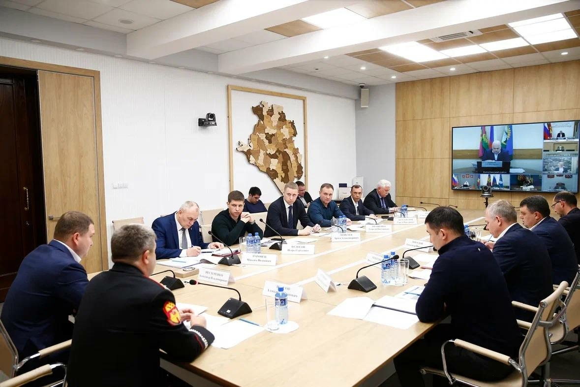 На Кубани с 2017 года построили 46 малобюджетных спортивных залов