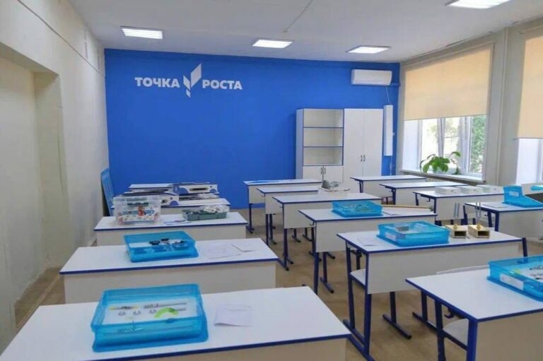 В Астраханской области в 2024 году построены четыре детских сада по нацпроектам