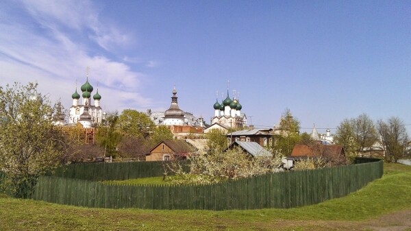 Более 40 млрд рублей выделит Ростов Великий на ремонт исторических зданий