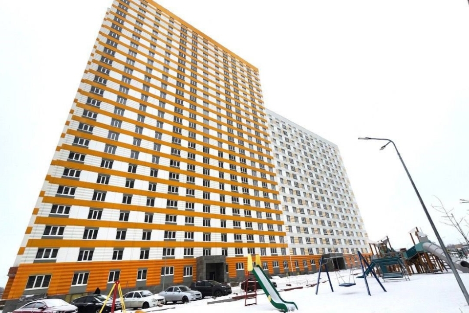 В Оренбургской области ввели 1,19 млн квадратных метров нового жилья в 2024 году