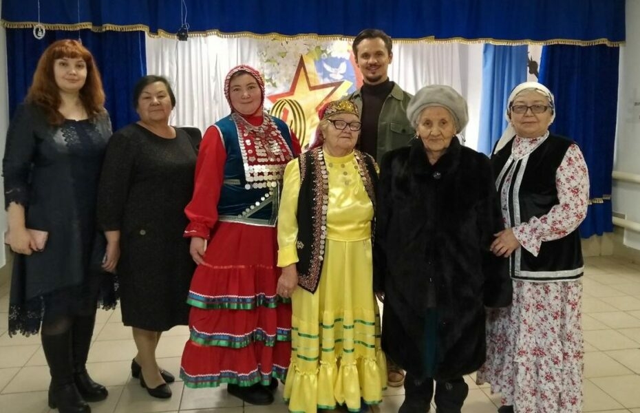 В Оренбуржье появится сборник песен народов региона